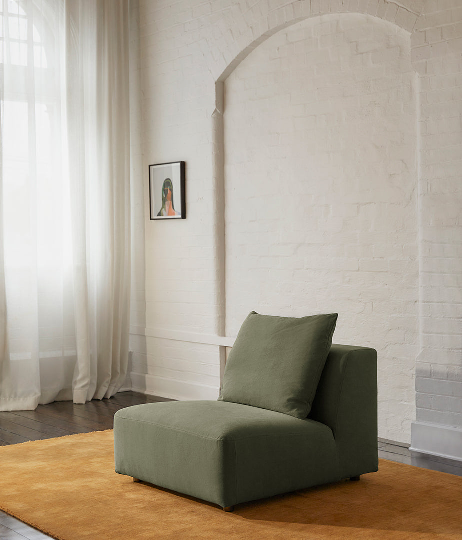 Dopha One Sofa Cover – Left Arm