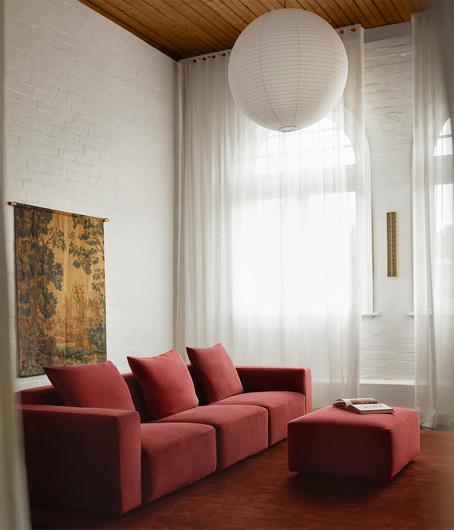 Dopha One Sofa Cover – Left Arm