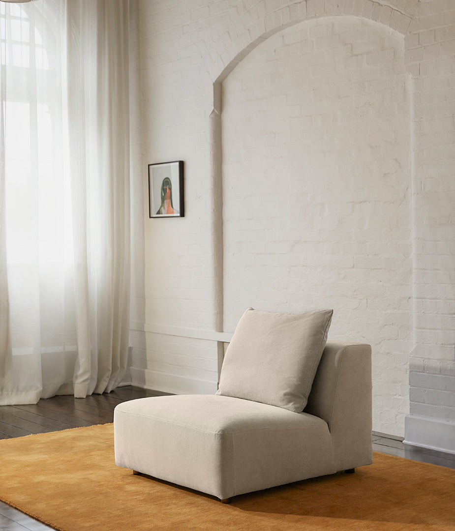 Dopha One Sofa Cover – Left Arm
